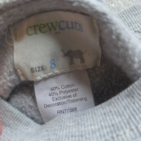 Girls Bundle Mix Clothes Size 6x-8 (8-Pcs) Nike Crewcuts Between Cat & Jack - Picture 3 of 12